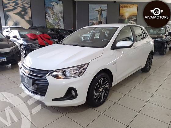 CHEVROLET ONIX 1.0 FLEX LT MANUAL